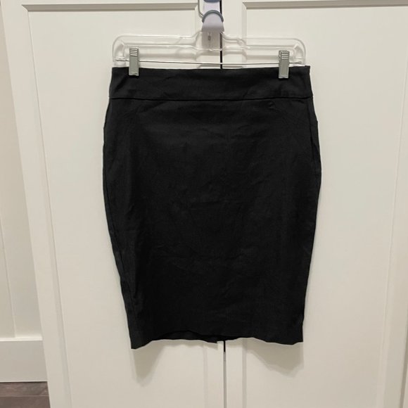 RW&CO. Women's Black Skirt - Picture 1 of 4